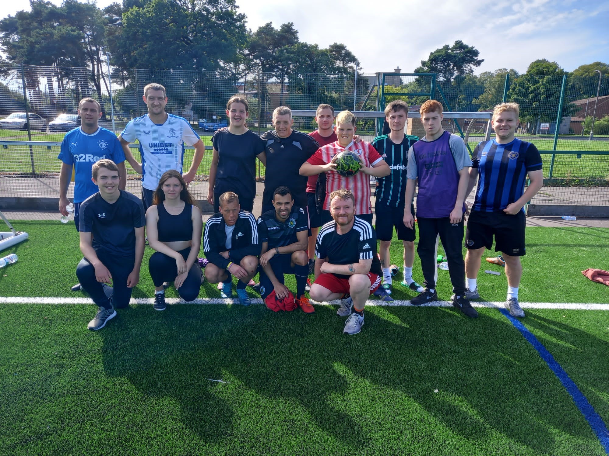 Communities of Recovery Fife Phoenix Futures